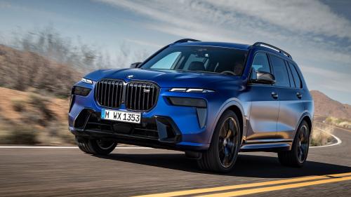 BMW X7 2022 6