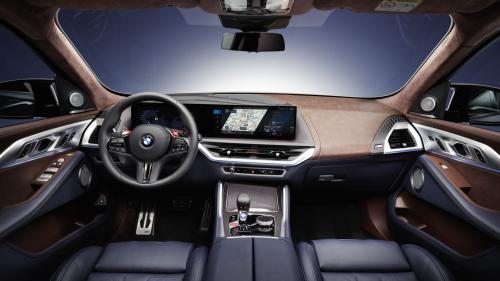 BMW XM 2025 4