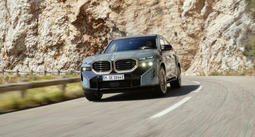 BMW XM 5