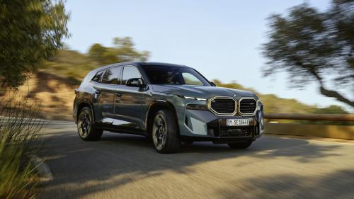 BMW XM 4