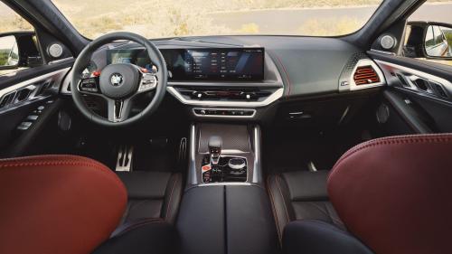 BMW XM Label Red 3