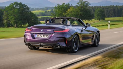 BMW Z4 2023 2