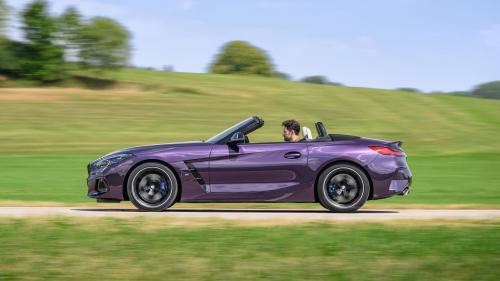 BMW Z4 2023 3