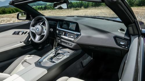 BMW Z4 2023 4