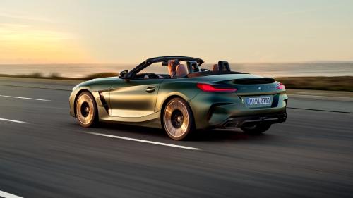 BMW Z4 Pure Impulse edition 3