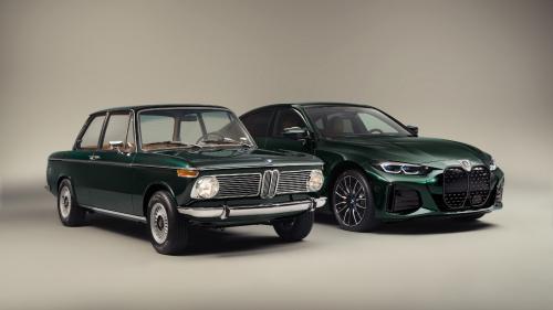 BMW by Kith