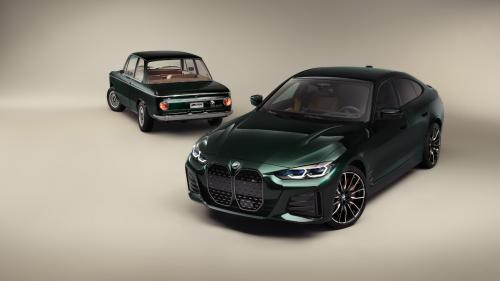 BMW by Kith