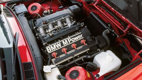 BMW engine