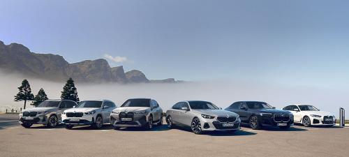 BMW i Range