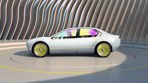 BMW i Vision Dee 3