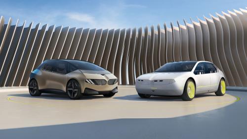BMW i Vision Dee 4