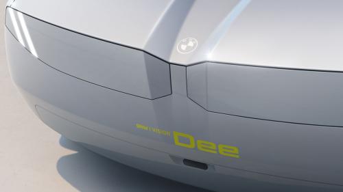 BMW i Vision Dee 8