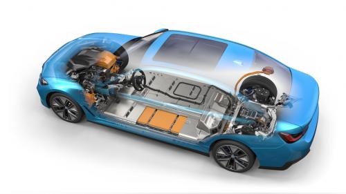 BMW i3 eDrive35L 2