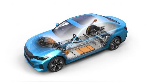 BMW i3 eDrive35L 3