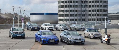 BMW i3 eDrive35L 4