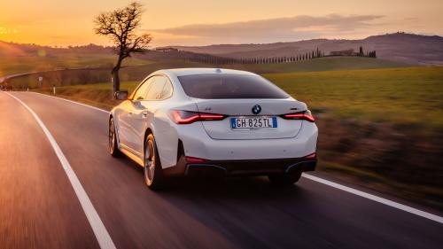 BMW i4 2023 3