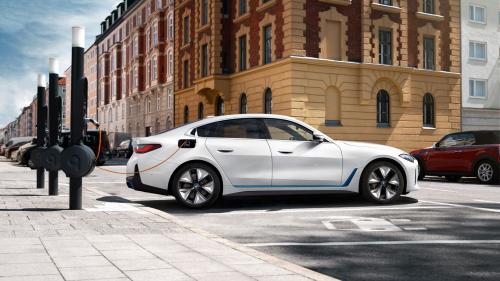 BMW i4 2023 4