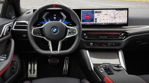 BMW i4 34