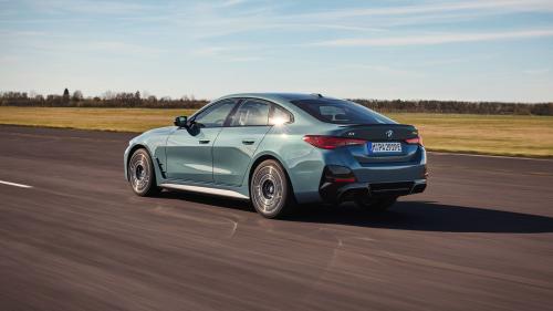 BMW i4 5