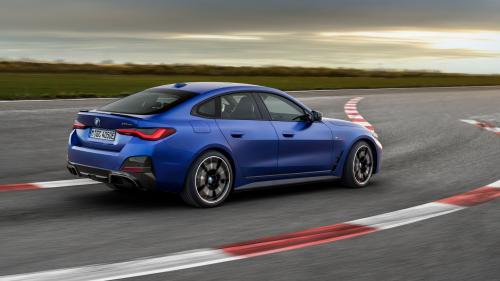 BMW i4 M50 2