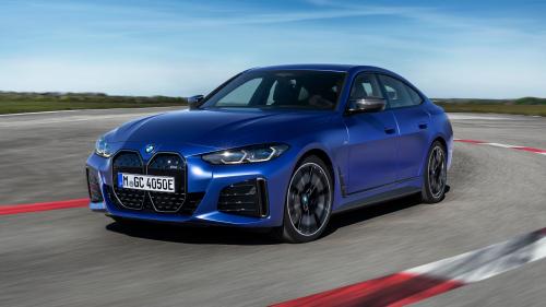 BMW i4