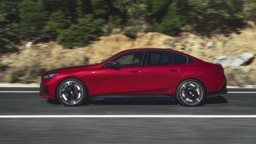 BMW i5 M60 xDrive 2