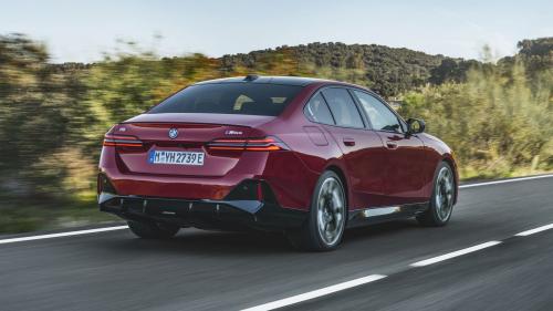 BMW i5 M60 xDrive 3