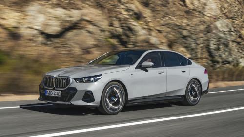 BMW i5
