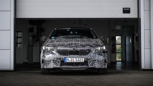 BMW i5