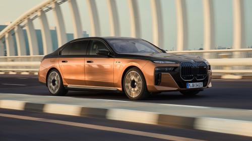 BMW i7 M70 xDrive 6