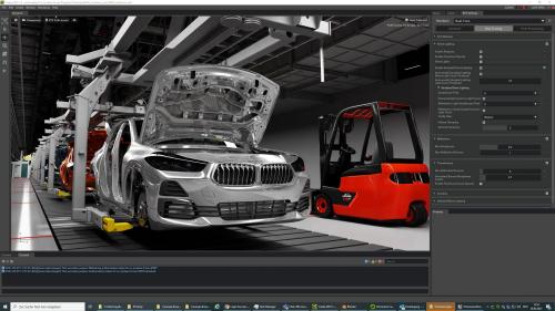 BMW iFACTORY 8
