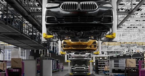 BMW iFACTORY 11