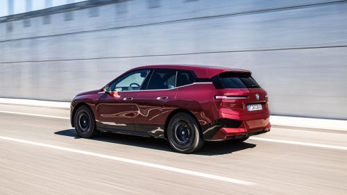 BMW iX M60 5