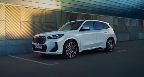 BMW iX1 2025 5