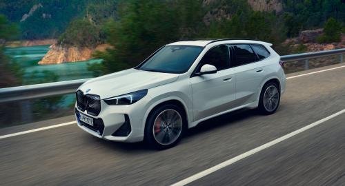 BMW iX1 2025 6