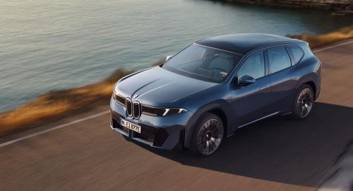 BMW iX3 2