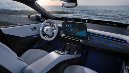 BMW iX3 50 xDrive 4