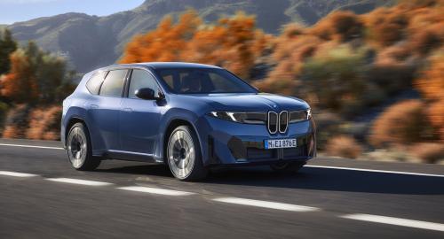 BMW iX3 50 xDrive 5