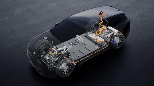 BMW iX3 6