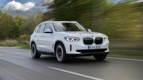 BMW iX3
