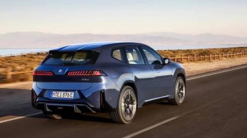 BMW iX3