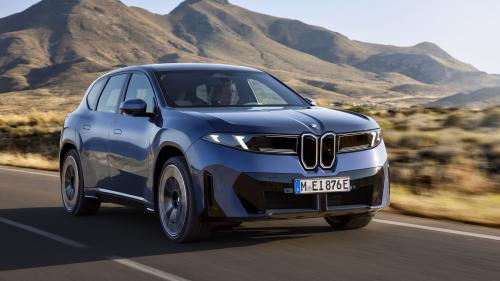 BMW iX3