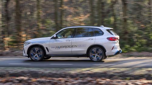 BMW iX5 Hydrogen