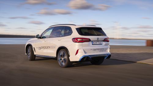 BMW iX5 Hydrogen