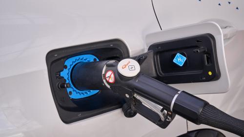 BMW iX5 Hydrogen