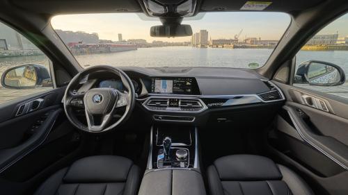 BMW iX5 Hydrogen