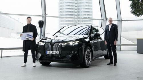 BMW iX