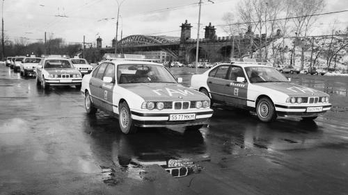 Η άγνωστη ιστορία των περιπολικών BMW της Σοβιετικής αστυνομίας |  carandmotor.gr