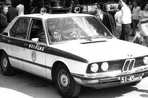 BMW ΕΣΣΔ