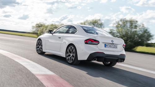 BMW Series 2 Coupe